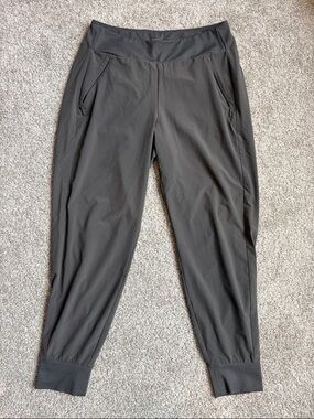 Athleta Charcoal Women’s Jogger Pants